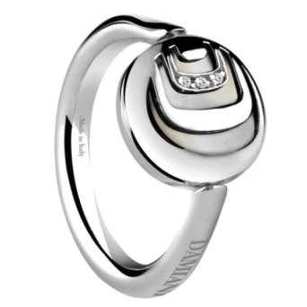 Кольцо Damiani Damianissima .925 Серебро