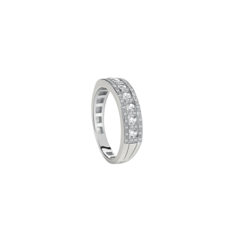 Кольцо Damiani Belle Epoque Белое золото