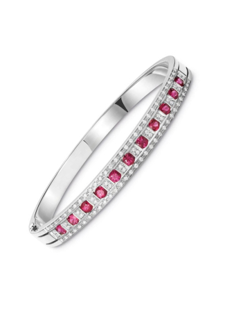 Браслет Damiani Belle Epoque Белое золото