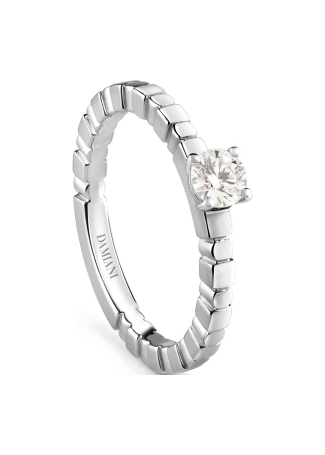 Кольцо Damiani Belle Epoque Bridal Платина