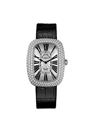 Часы FranckMuller Galetе Белое золото