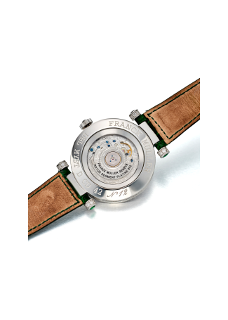 Часы FranckMuller Round Белое золото