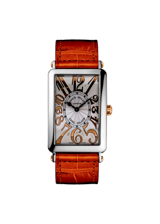 Часы FranckMuller Long Island Белое золото