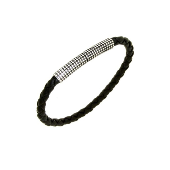 Браслет Damiani Metropolitan Серебро