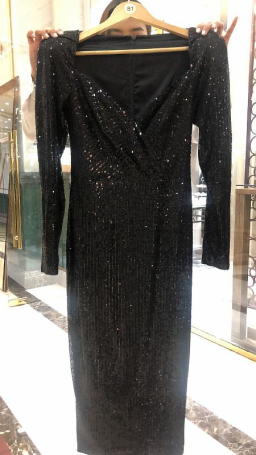 Платье Zardozi Delight Полиэстер