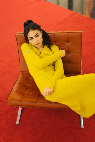 Платье Zardozi Freestyle Трикотаж