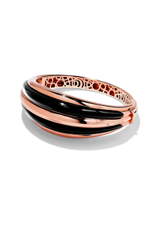 Браслет Damiani Spicchi luna Розовое золото