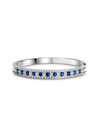Браслет Damiani Belle Epoque Белое золото