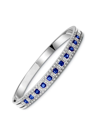 Браслет Damiani Belle Epoque Белое золото