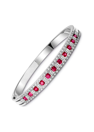 Браслет Damiani Belle Epoque Белое золото