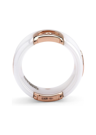 Кольцо Damiani D.Icon Розовое золото