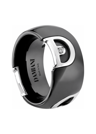 Кольцо Damiani D.Icon Белое золото
