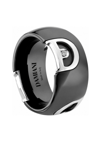 Кольцо Damiani D.Icon Белое золото