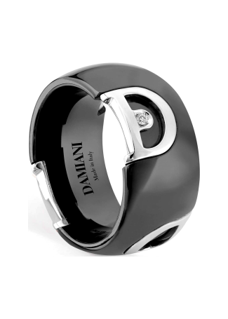 Кольцо Damiani D.Icon Белое золото