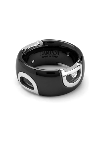 Кольцо Damiani D.Icon Белое золото