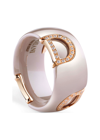 Ring Damiani D.Icon Rose Gold