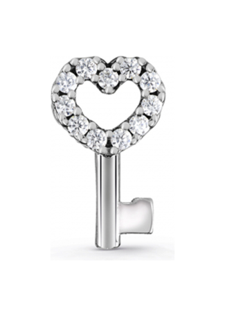 Кулон Bliss My words Серебро