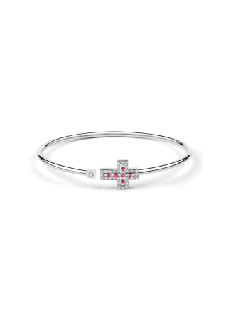 Браслет Damiani Belle Epoque Белое золото