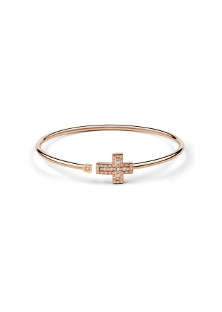 Браслет Damiani Belle Epoque Розовое золото