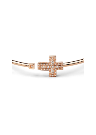 Браслет Damiani Belle Epoque Розовое золото