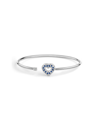 Браслет Damiani Belle Epoque Белое золото