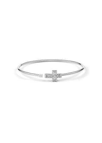 Браслет Damiani Belle Epoque Белое золото