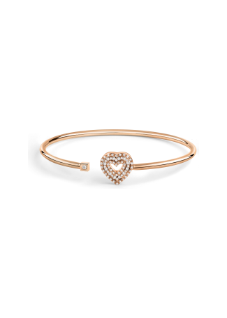 Браслет Damiani Belle Epoque Розовое золото