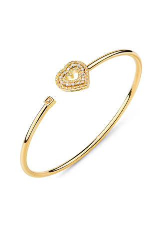 Браслет Damiani Belle Epoque Желтое золото