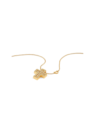 Колье Damiani Belle Epoque Желтое золото