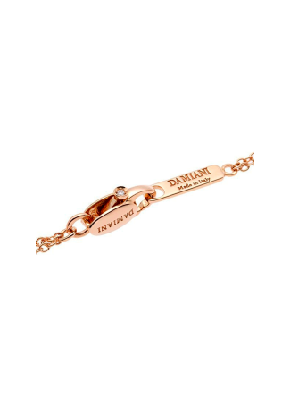 Колье Damiani Belle Epoque Розовое золото