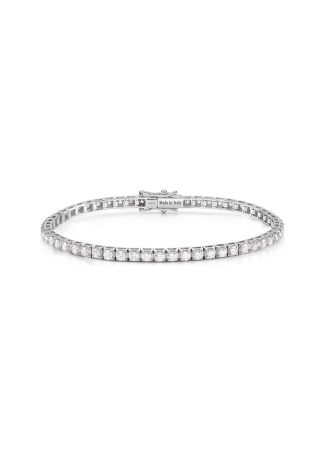Браслет Damiani Timeless classico Белое золото