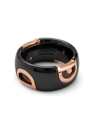 Кольцо Damiani D.Icon Розовое золото