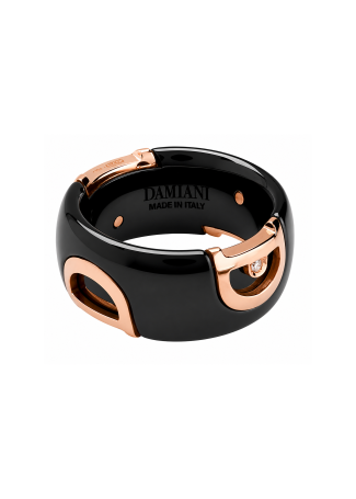 Кольцо Damiani D.Icon Розовое золото