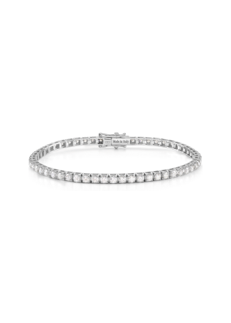 Браслет Damiani Luce D Белое золото
