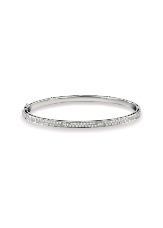 Браслет Damiani D.Side Белое золото