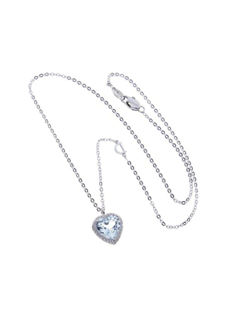 Колье Damiani Minou Белое золото