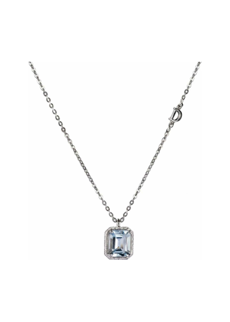 Колье Damiani Minou Белое золото
