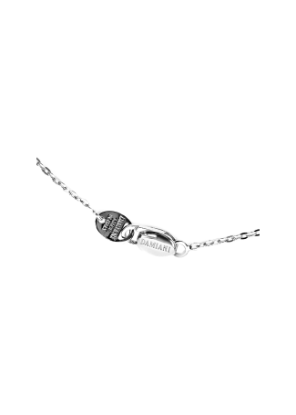 Колье Damiani Minou Белое золото