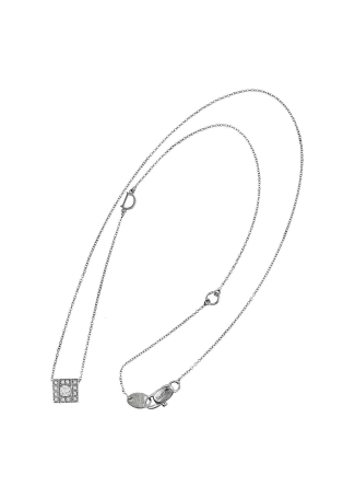 Колье Damiani Belle Epoque Белое золото