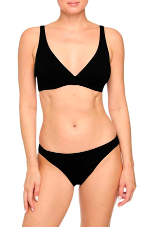 Swim trunks, Swim Bra, Swimsuit DnuD Yurt with Swallows