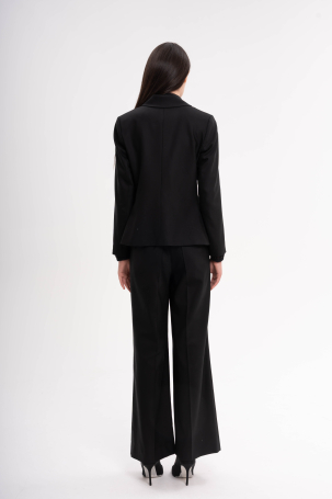 Пиджак Zardozi Casual Шерсть