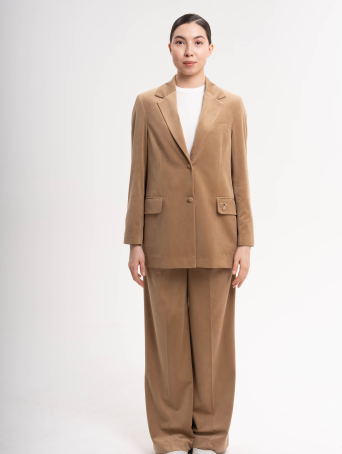 Брюки / Trousers Zardozi Wool Шерсть