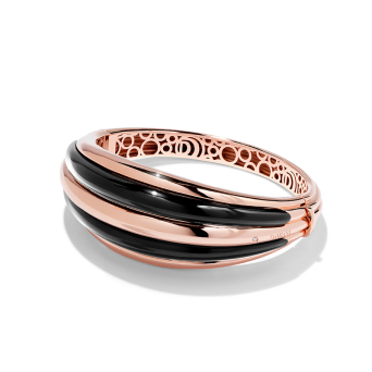 Браслет Damiani Spicchi luna Розовое золото