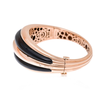 Браслет Damiani Spicchi luna Розовое золото