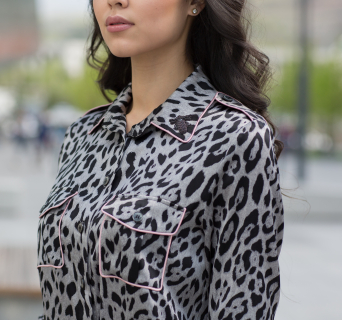 Платье Zardozi Nicole Шелк