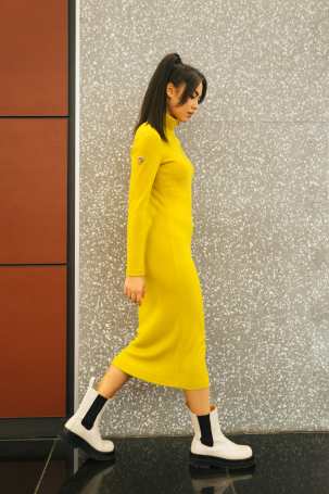 Платье Zardozi Freestyle Трикотаж