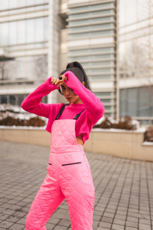 Комбинезон Zardozi Freestyle Плащевка