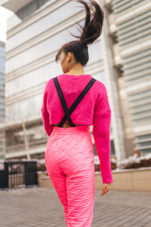 Комбинезон Zardozi Freestyle Плащевка