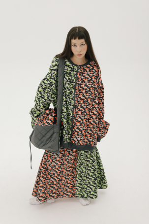 Юбка Zardozi Zardozi&YangLian