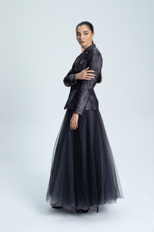 Юбка Zardozi Armaniya Пилиэстер